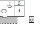 Cozy Home In Sveti Filip I Jakov *